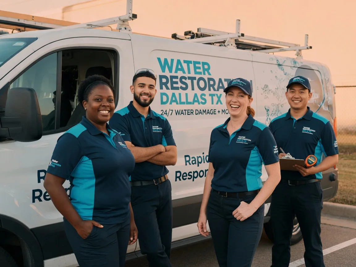 Emergency Water Damage Restoration company in Glen Burnie, MD