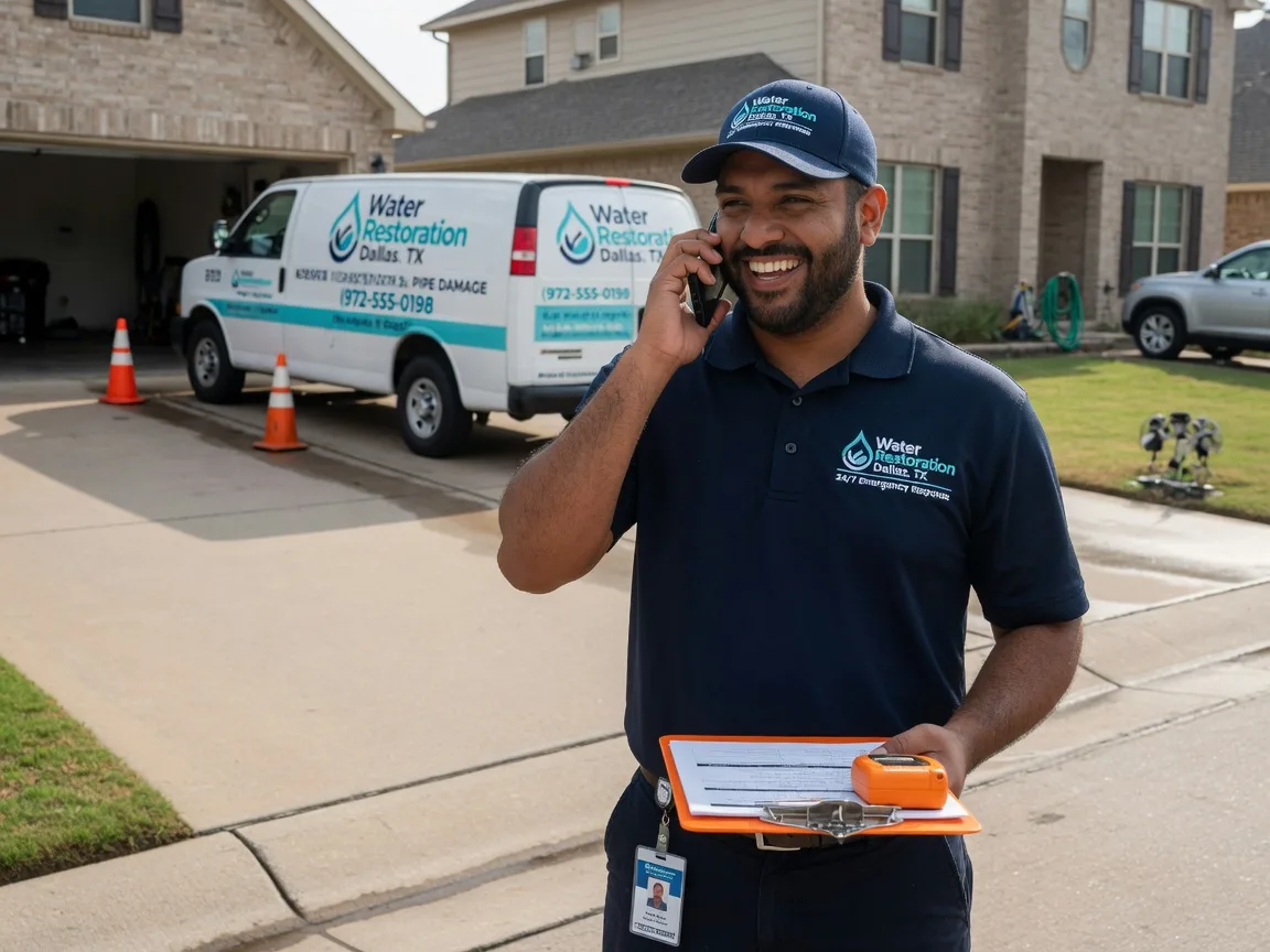 Emergency Water Damage Restoration Glen Burnie, MD FAQs